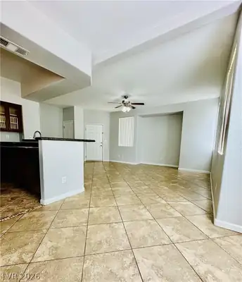 10217 King Henry Avenue 103 Living Room