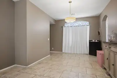 200 Oella Ridge Court Dining Area