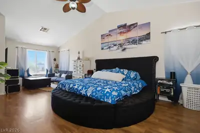 200 Oella Ridge Court Primary Bedroom