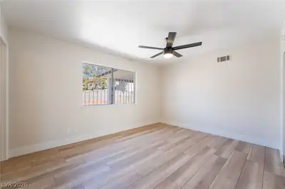 3926 Arizona Avenue Bedroom