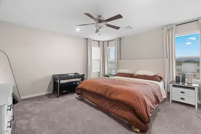 383 Winter Dove Avenue Primary Bedroom