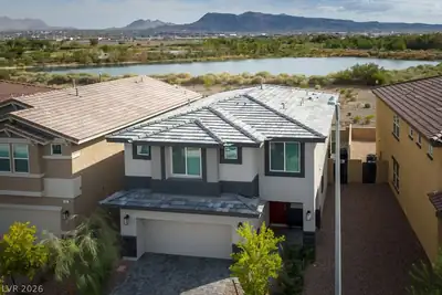 383 Winter Dove Avenue Aerial View