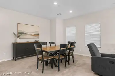 383 Winter Dove Avenue Dining Area