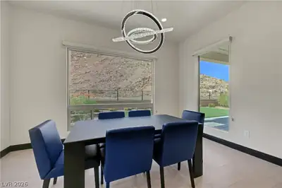 137 Mirage View Drive, Henderson, NV 89011 Dining Area