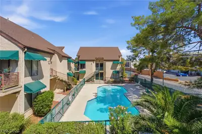 440 Elm Drive 204 Pool