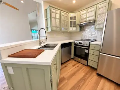440 Elm Drive 204 Kitchen
