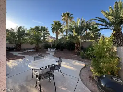 2610 Moon Wave Avenue Yard