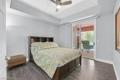 59 East Agate Avenue 206 Bedroom