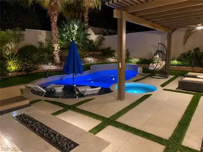 218 Nautical Street Pool