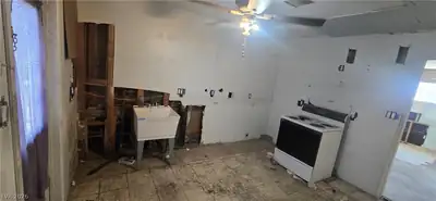 2320 North Crawford Street Kitchen