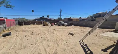 2320 North Crawford Street Lot