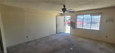 2320 North Crawford Street Living Room