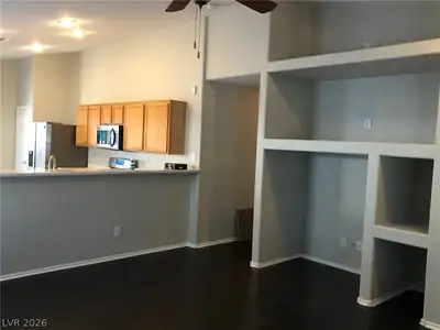 2837 Shayla Bay Avenue Living Room