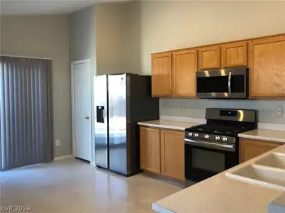 2837 Shayla Bay Avenue Kitchen