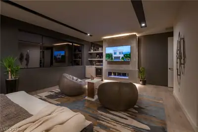 751 Wexler Court Bedroom