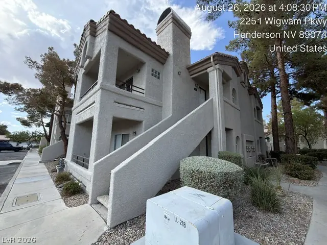 2251 Wigwam Parkway 524