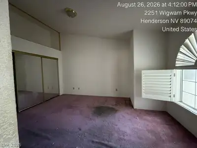 2251 Wigwam Parkway 524 Bedroom