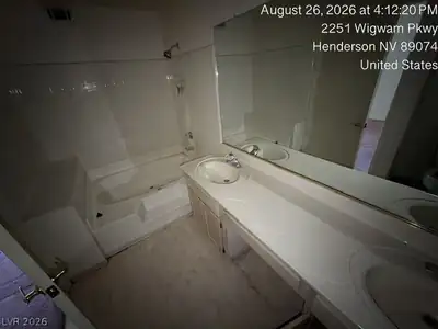 2251 Wigwam Parkway 524 Bathroom
