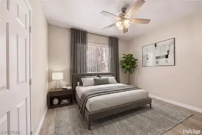 7147 South Durango Drive 105 Bedroom