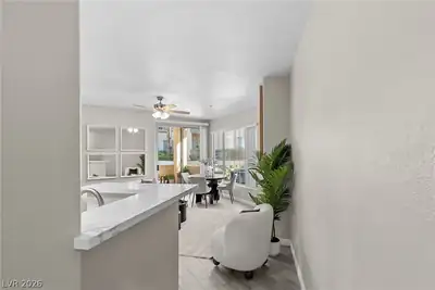 7147 South Durango Drive 105 Dining Area