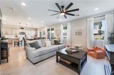 10400 Sadie Blake Avenue Living Room