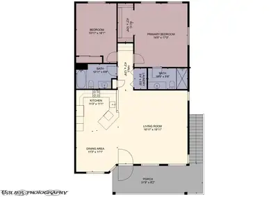 517 West Mesquite Boulevard 324 Floor Plan