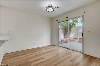 4356 Pittsfield Street Dining Area
