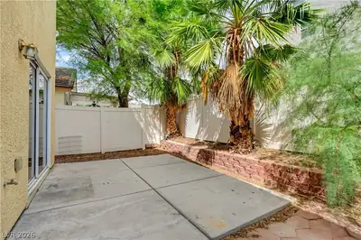4356 Pittsfield Street Patio
