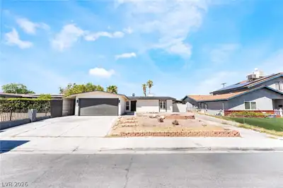 6504 Dinning Avenue, Las Vegas