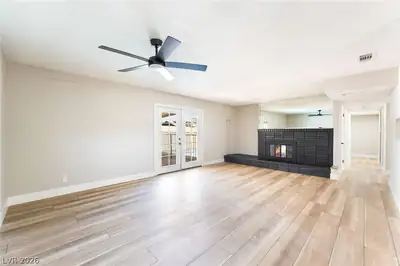 6504 Dinning Avenue Living Room