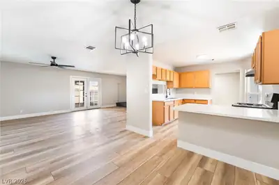 6504 Dinning Avenue Kitchen