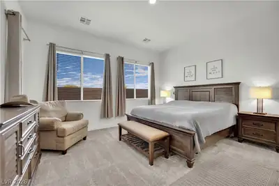 120 Barclay Heights Avenue Bedroom