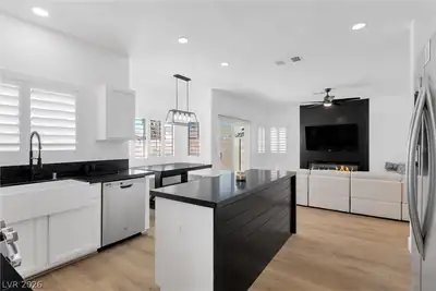 337 Teal Ridge Hills Drive Kitchen