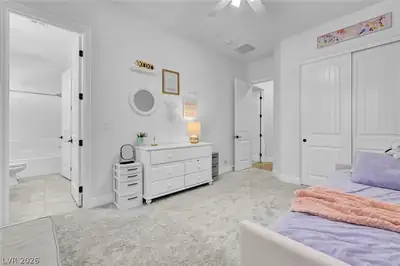 9155 Cimarron River Court Bedroom