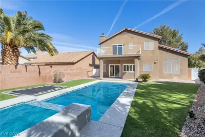 337 Teal Ridge Hills Drive, Henderson