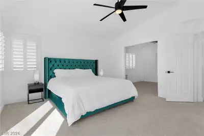 337 Teal Ridge Hills Drive Primary Bedroom