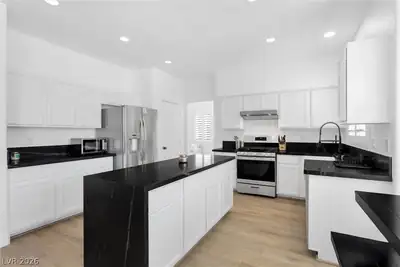 337 Teal Ridge Hills Drive Kitchen