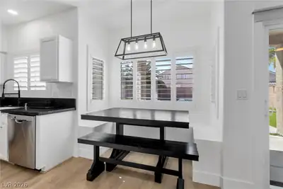337 Teal Ridge Hills Drive Dining Area