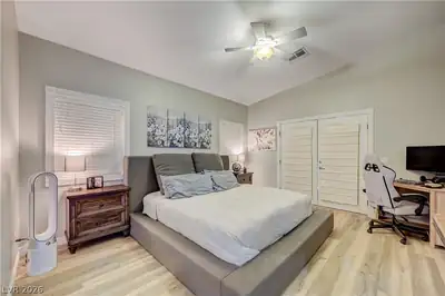 1461 Lake Valley Drive Bedroom