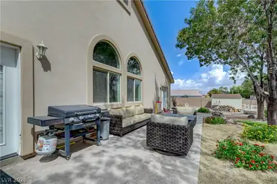 1461 Lake Valley Drive Patio