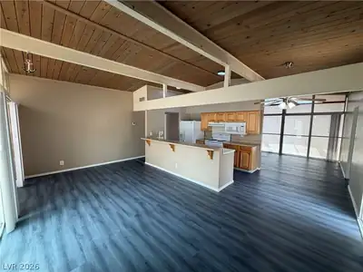 4512 Exposition Avenue Living Room