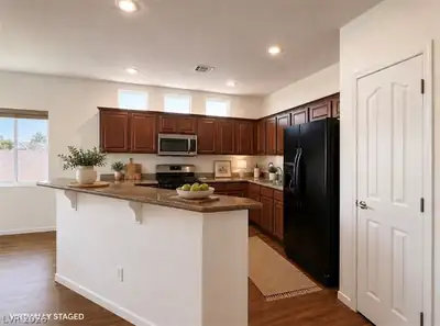 6004 Stanton Summit Drive Kitchen