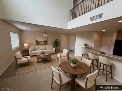 1129 Autumn Grass Street, Henderson, NV 89052 Dining Area