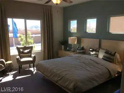 8929 Hull Bay Avenue Bedroom