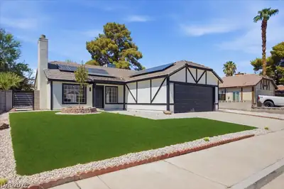1707 Foxglove Drive, Las Vegas