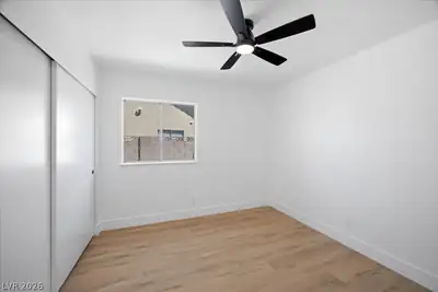 1707 Foxglove Drive Bedroom