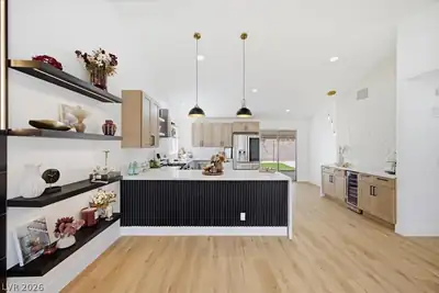 1707 Foxglove Drive Kitchen