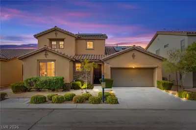 7568 Stray Horse Avenue, Las Vegas