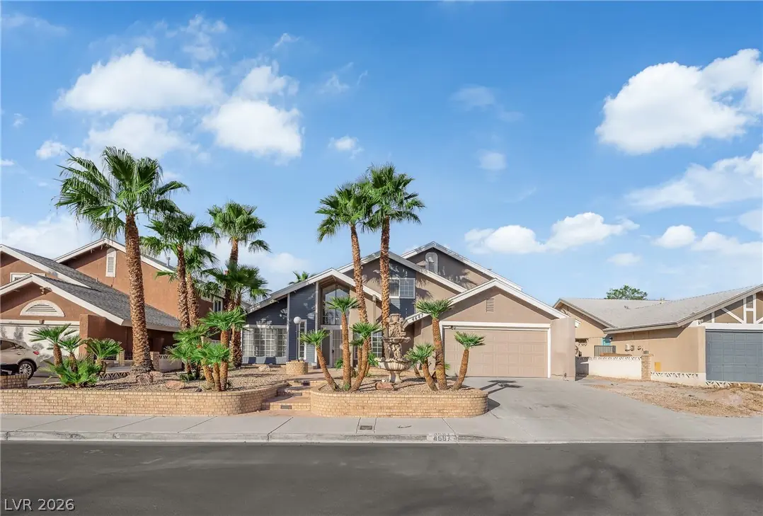 4687 Hackamore Drive