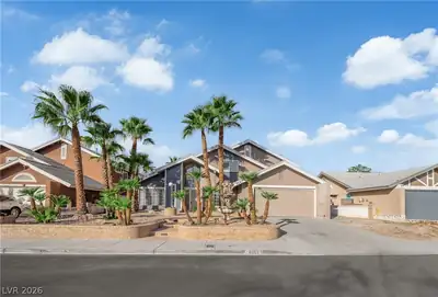4687 Hackamore Drive, Las Vegas